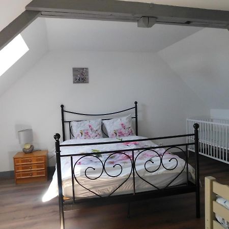 דירות Fontenay-sur-Eure Bienvenue Chez Nous מראה חיצוני תמונה