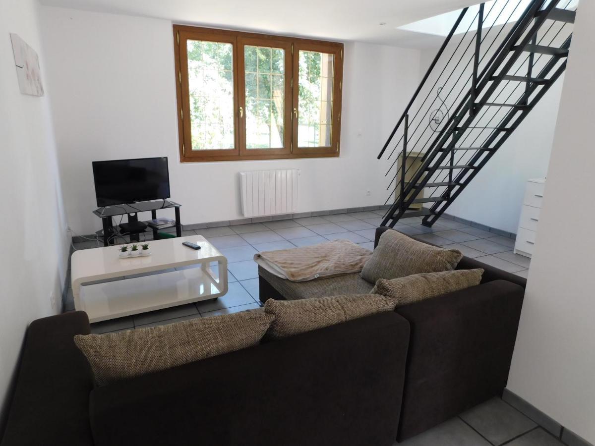 דירות Fontenay-sur-Eure Bienvenue Chez Nous מראה חיצוני תמונה